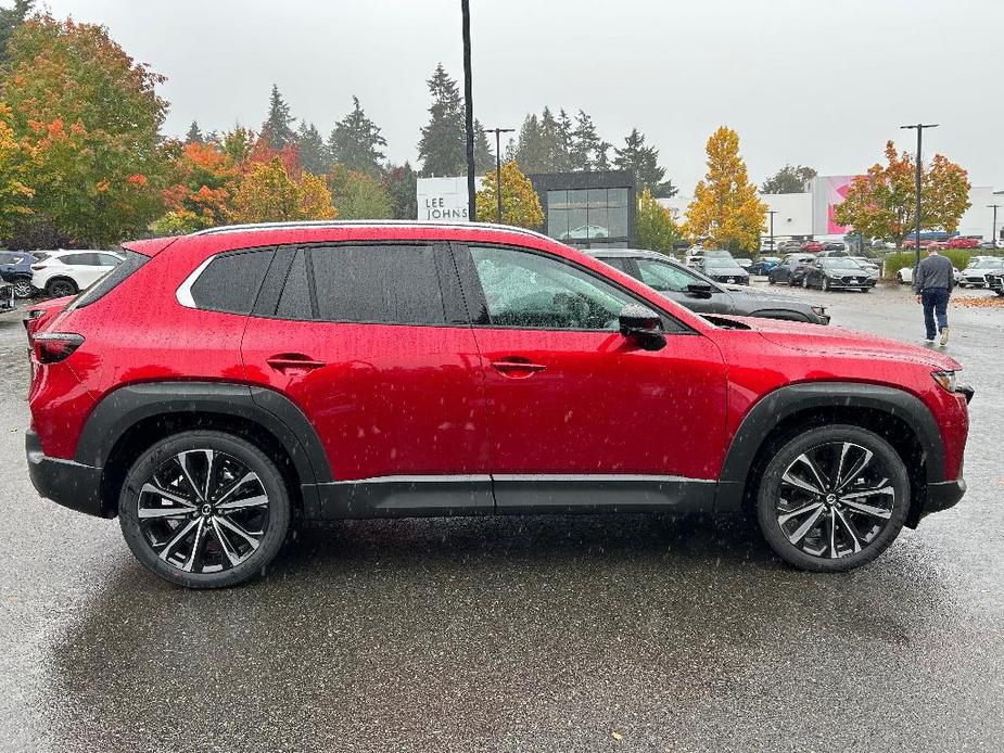 new 2025 Mazda CX-50 car, priced at $40,125