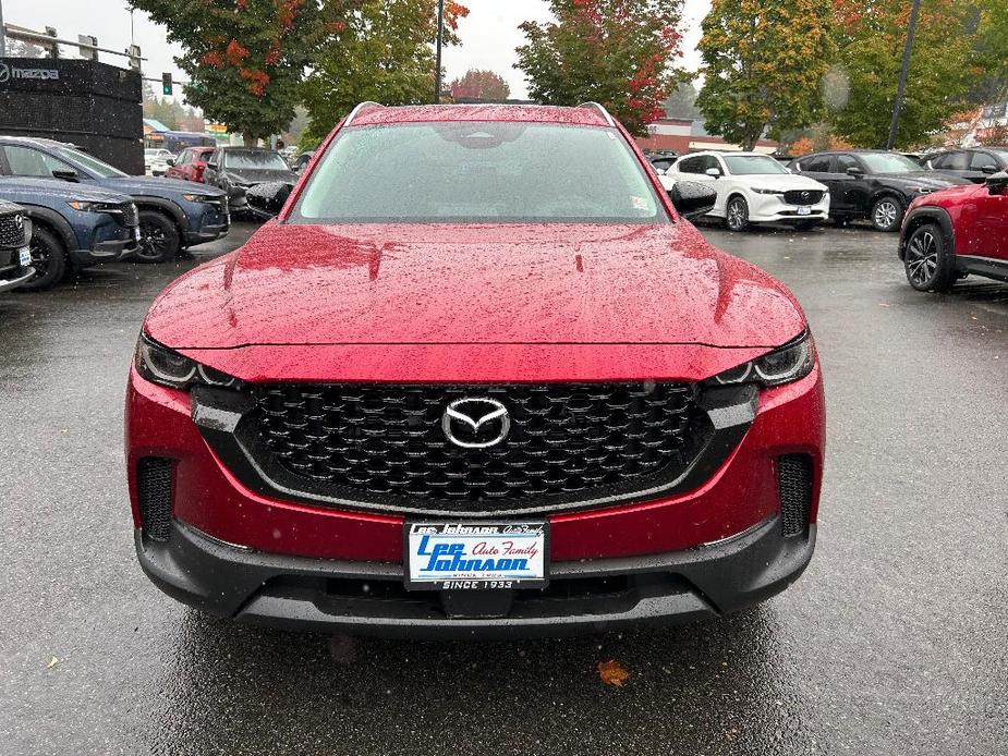 new 2025 Mazda CX-50 car, priced at $40,125