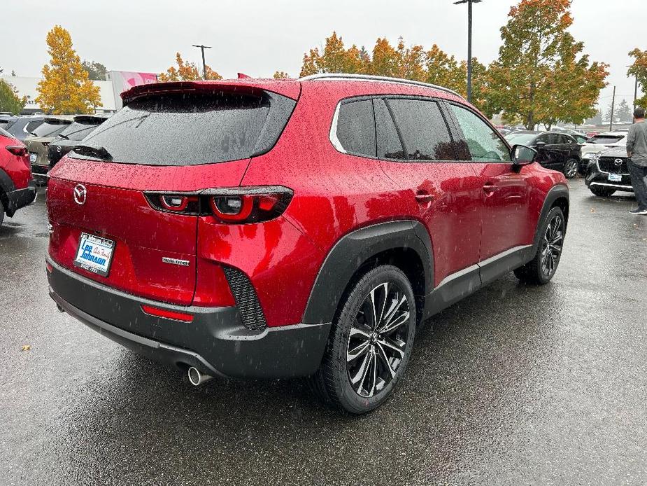 new 2025 Mazda CX-50 car, priced at $40,125