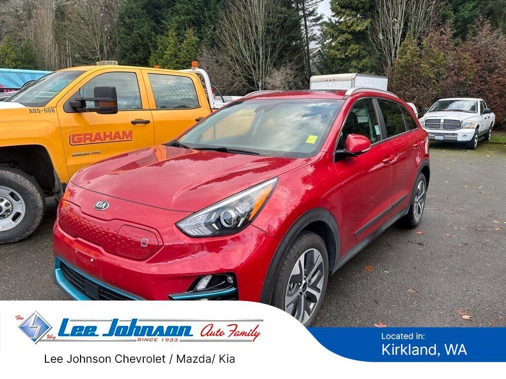 used 2020 Kia Niro EV car, priced at $24,999