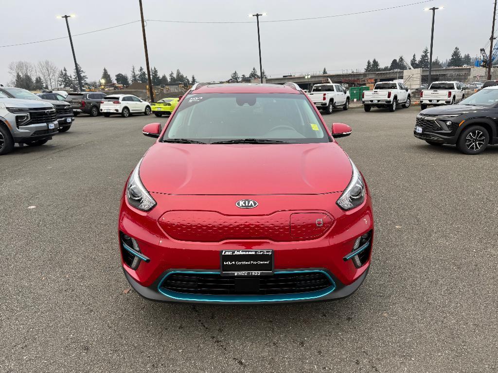 used 2020 Kia Niro EV car, priced at $21,993