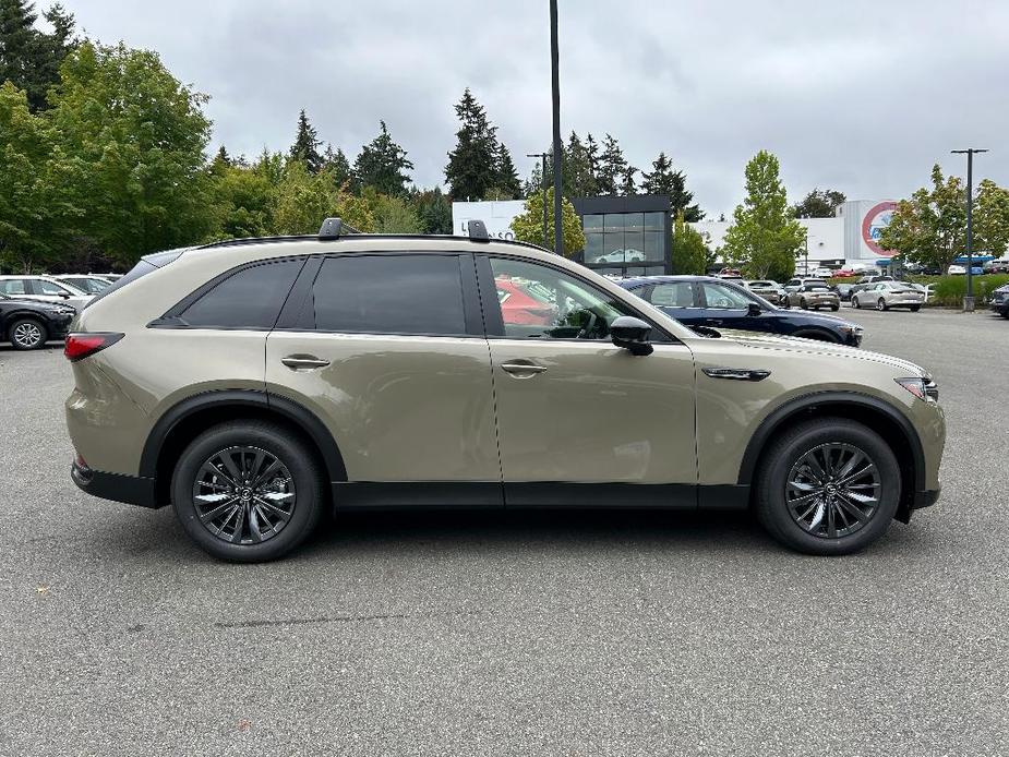 new 2025 Mazda CX-70 car, priced at $43,065