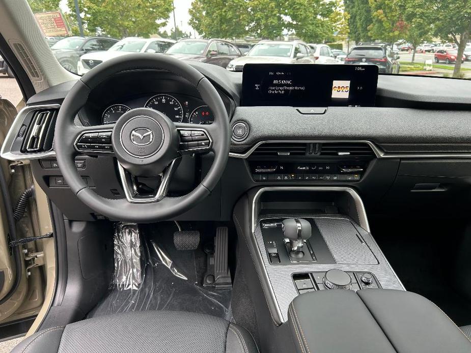 new 2025 Mazda CX-70 car, priced at $43,065