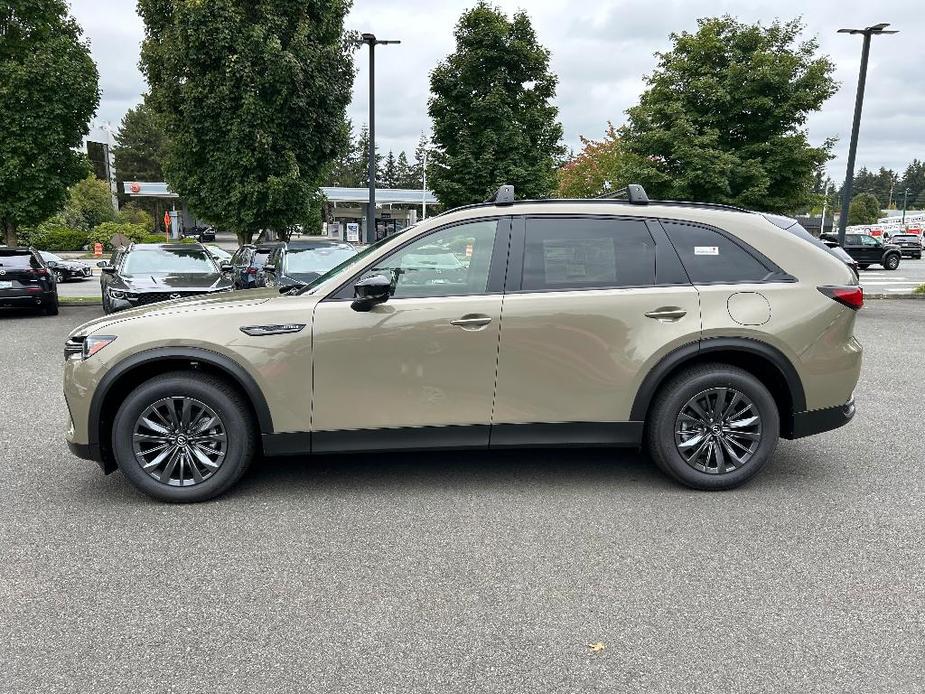 new 2025 Mazda CX-70 car, priced at $43,065