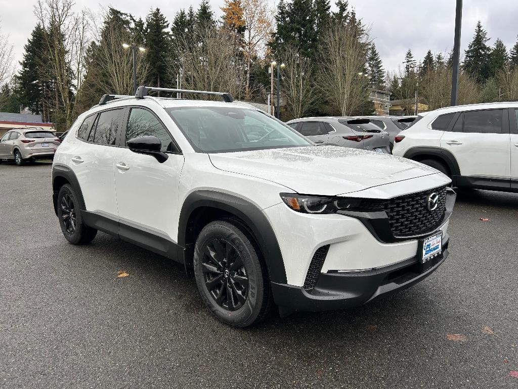 new 2025 Mazda CX-50 car, priced at $37,010