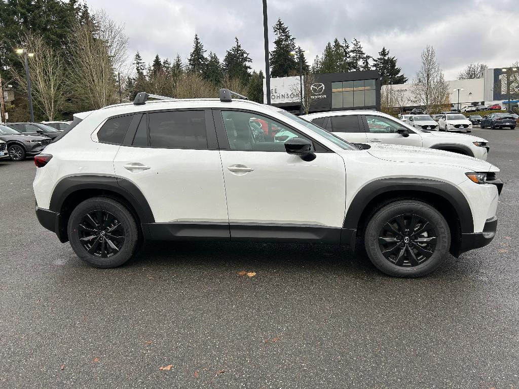 new 2025 Mazda CX-50 car, priced at $37,010