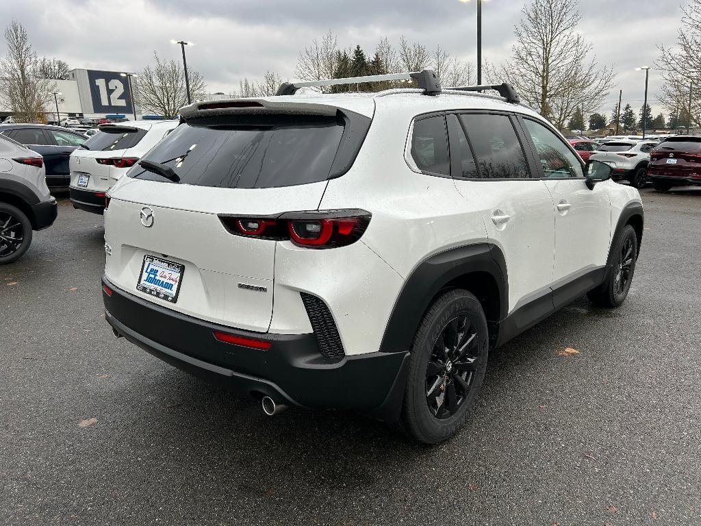 new 2025 Mazda CX-50 car, priced at $37,010