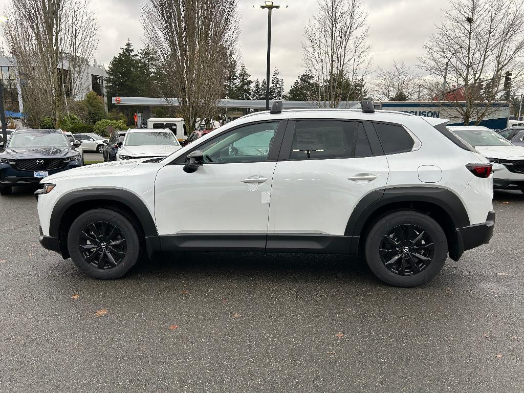 new 2025 Mazda CX-50 car, priced at $37,010