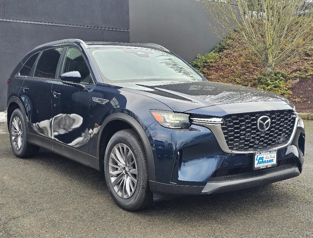 new 2025 Mazda CX-90 car, priced at $39,300