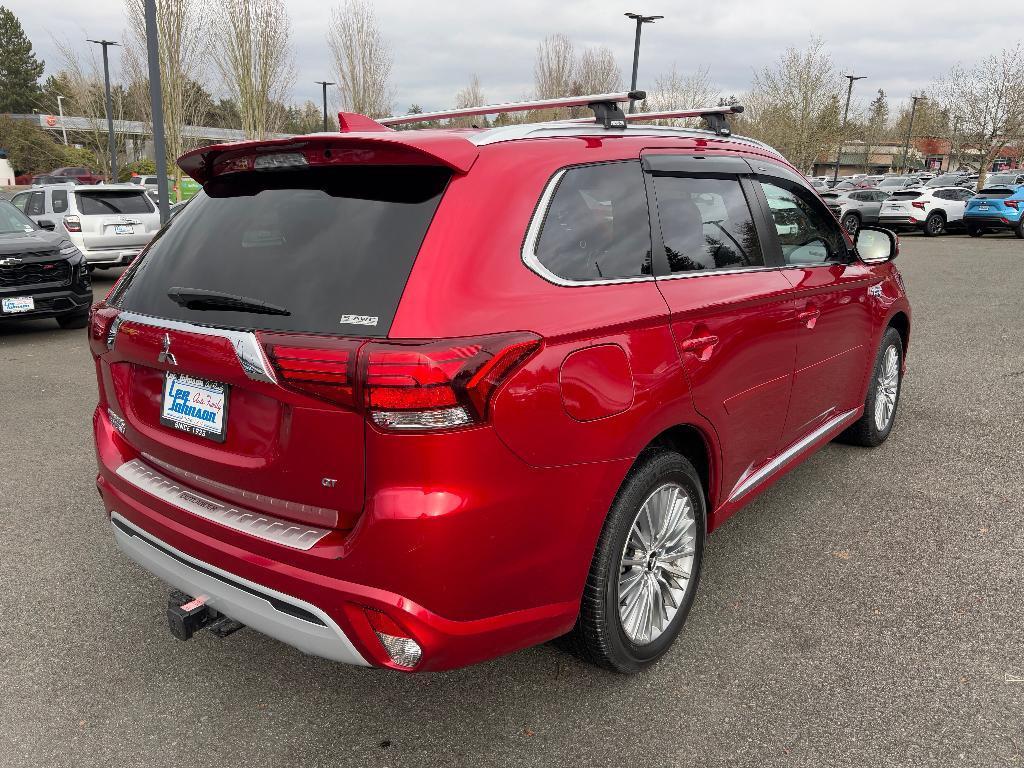 used 2020 Mitsubishi Outlander PHEV car, priced at $23,999