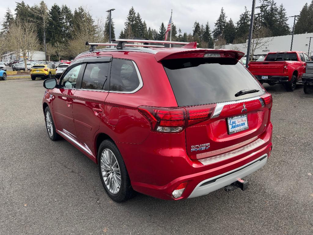 used 2020 Mitsubishi Outlander PHEV car, priced at $23,999