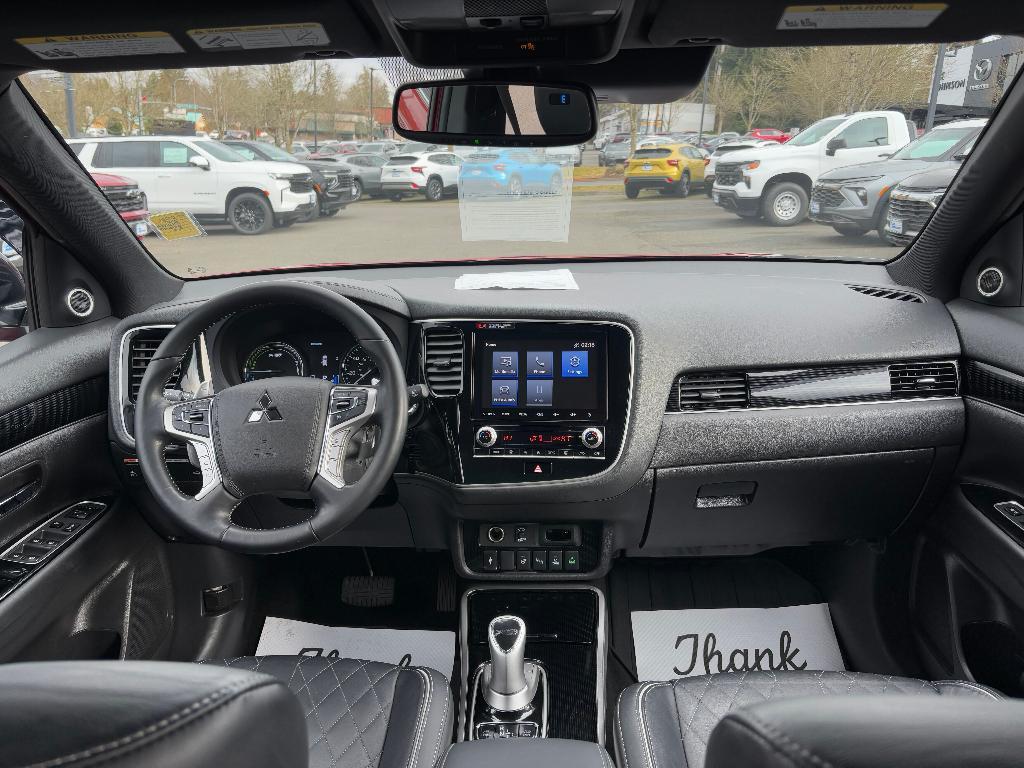 used 2020 Mitsubishi Outlander PHEV car, priced at $23,999