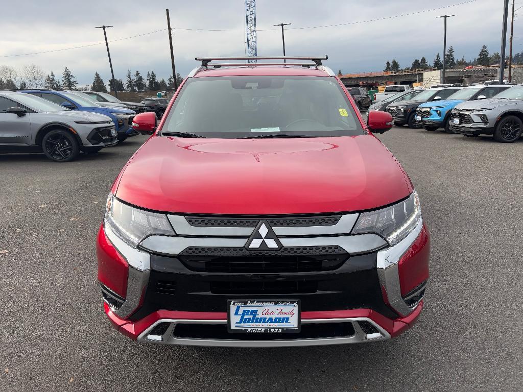 used 2020 Mitsubishi Outlander PHEV car, priced at $23,999