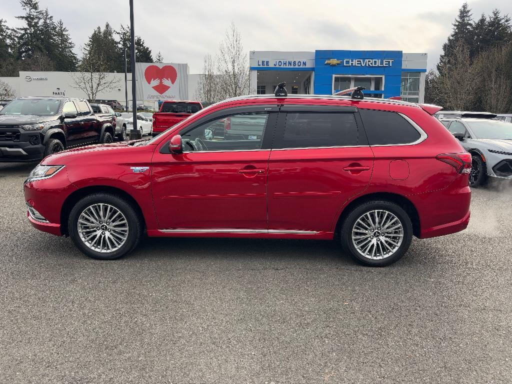 used 2020 Mitsubishi Outlander PHEV car, priced at $23,999