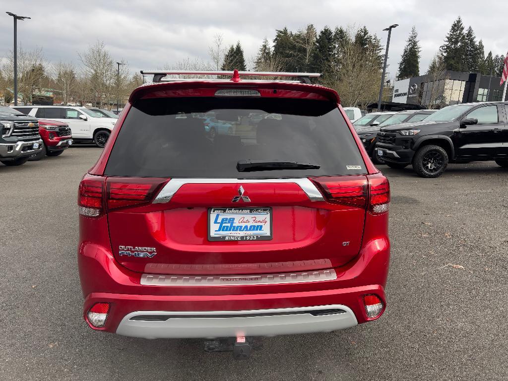 used 2020 Mitsubishi Outlander PHEV car, priced at $23,999