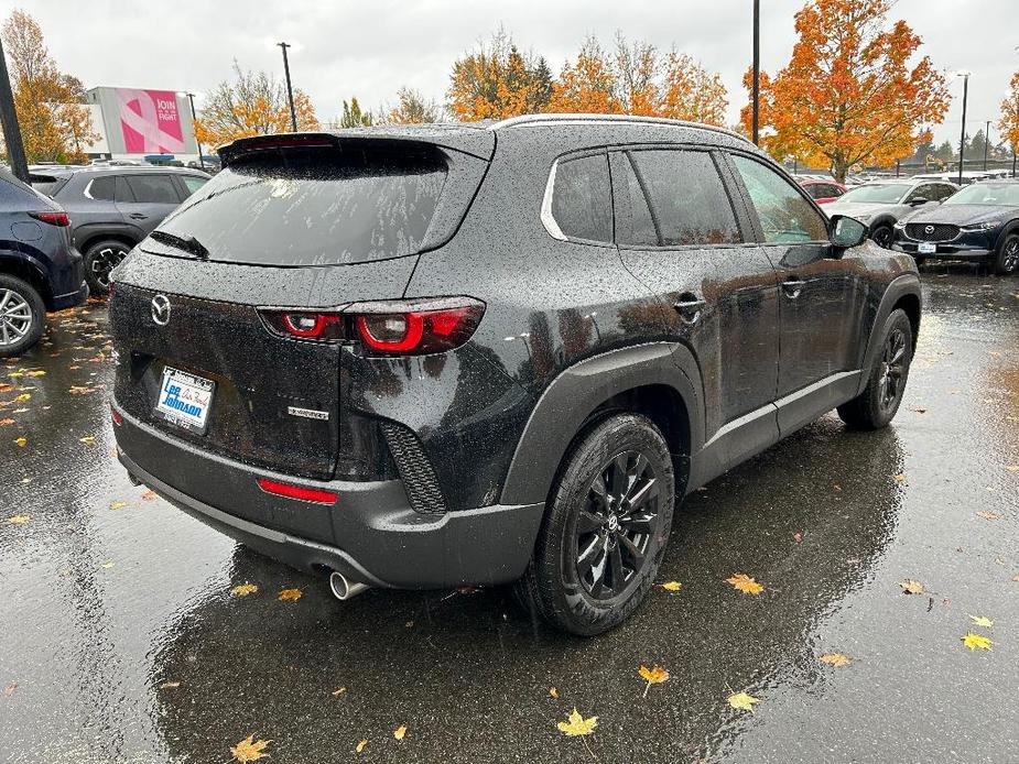 new 2025 Mazda CX-50 car, priced at $32,110