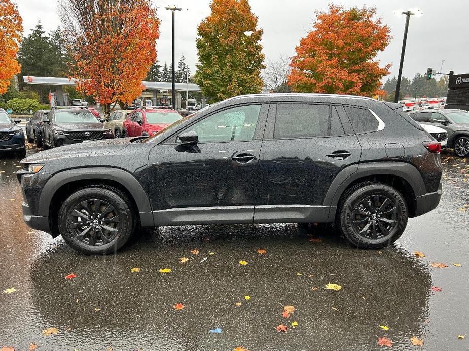 new 2025 Mazda CX-50 car, priced at $32,110