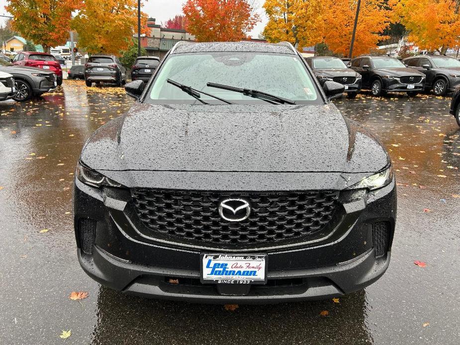 new 2025 Mazda CX-50 car, priced at $32,110