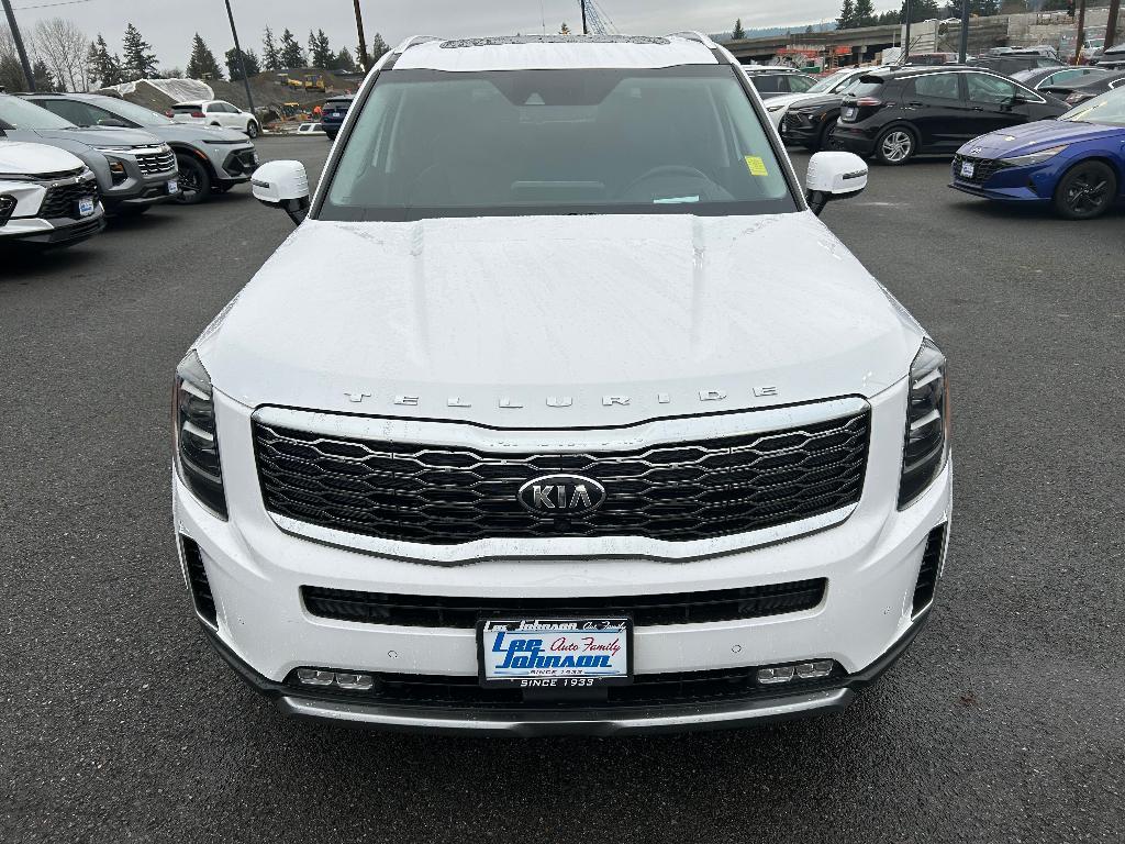 used 2021 Kia Telluride car, priced at $30,993