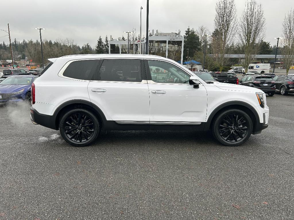 used 2021 Kia Telluride car, priced at $30,993