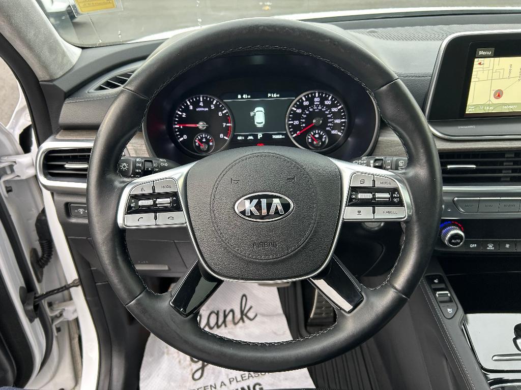 used 2021 Kia Telluride car, priced at $30,993