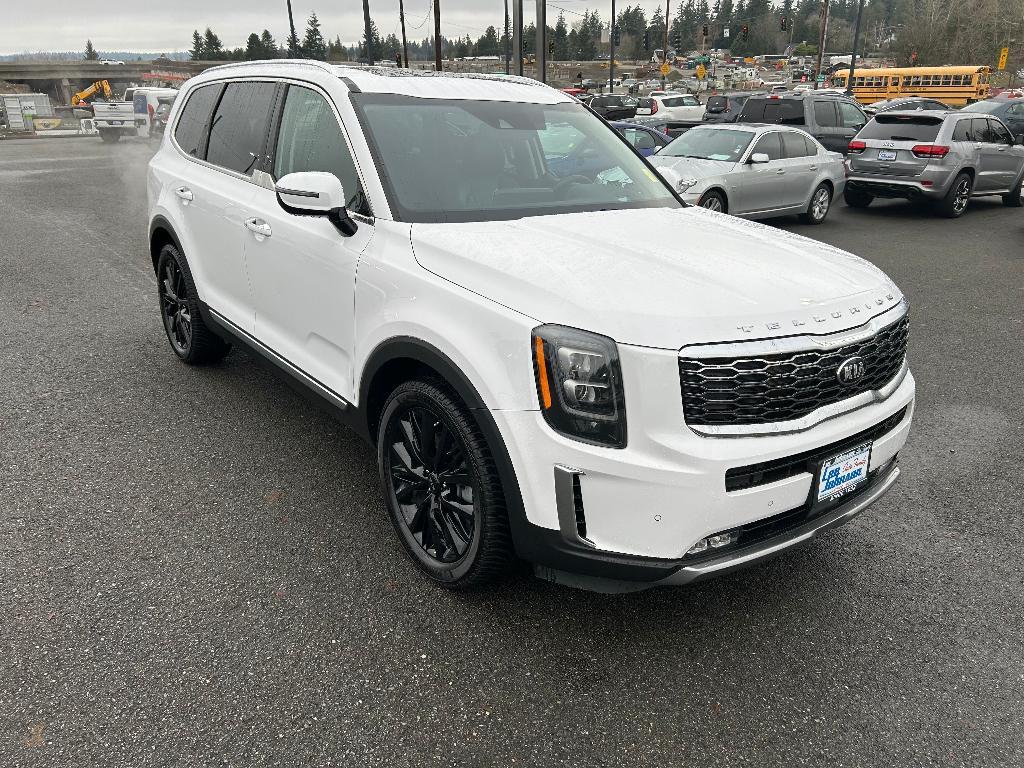 used 2021 Kia Telluride car, priced at $30,993