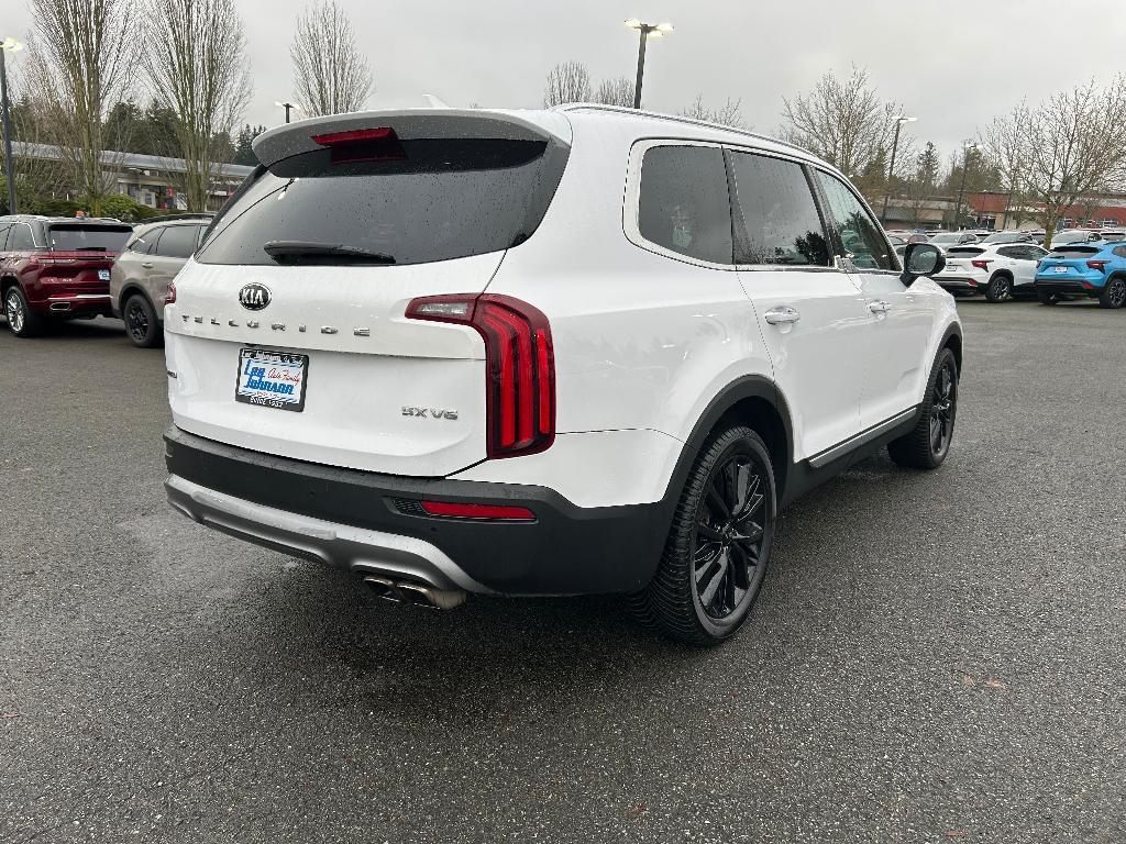 used 2021 Kia Telluride car, priced at $30,993