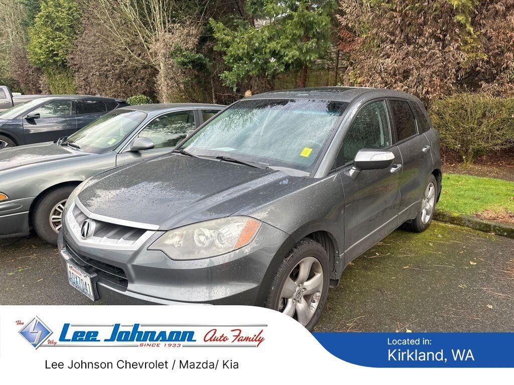 used 2008 Acura RDX car, priced at $10,999