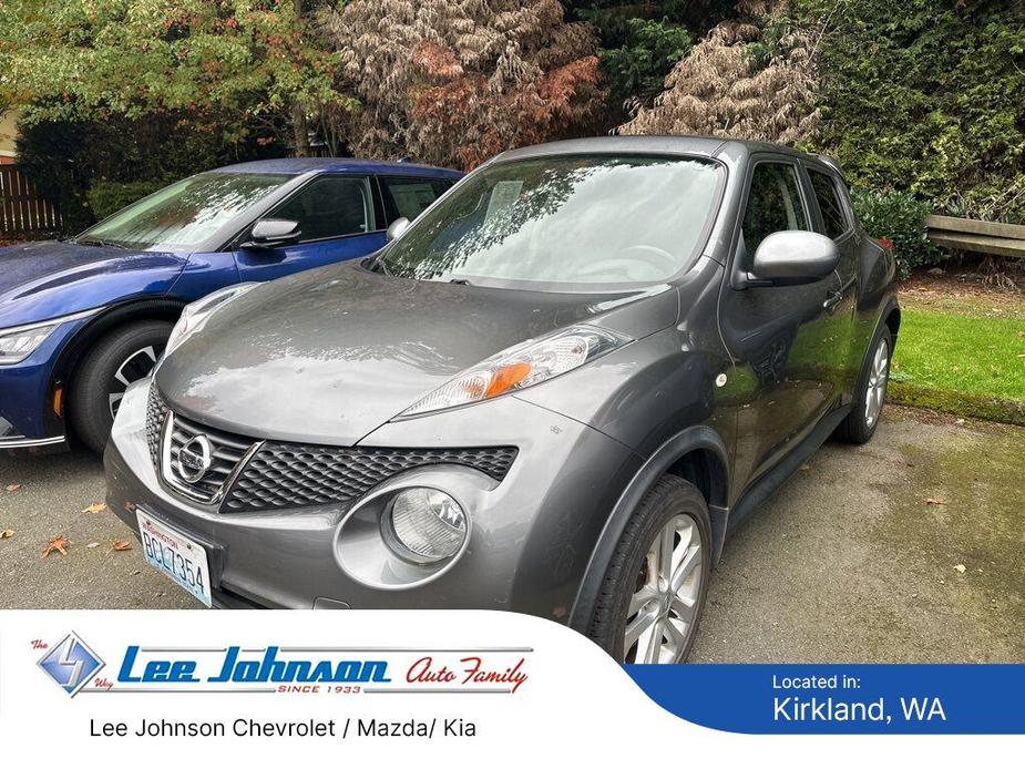 used 2013 Nissan Juke car, priced at $10,549