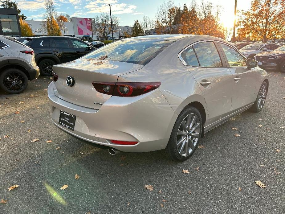 used 2024 Mazda Mazda3 car, priced at $23,431