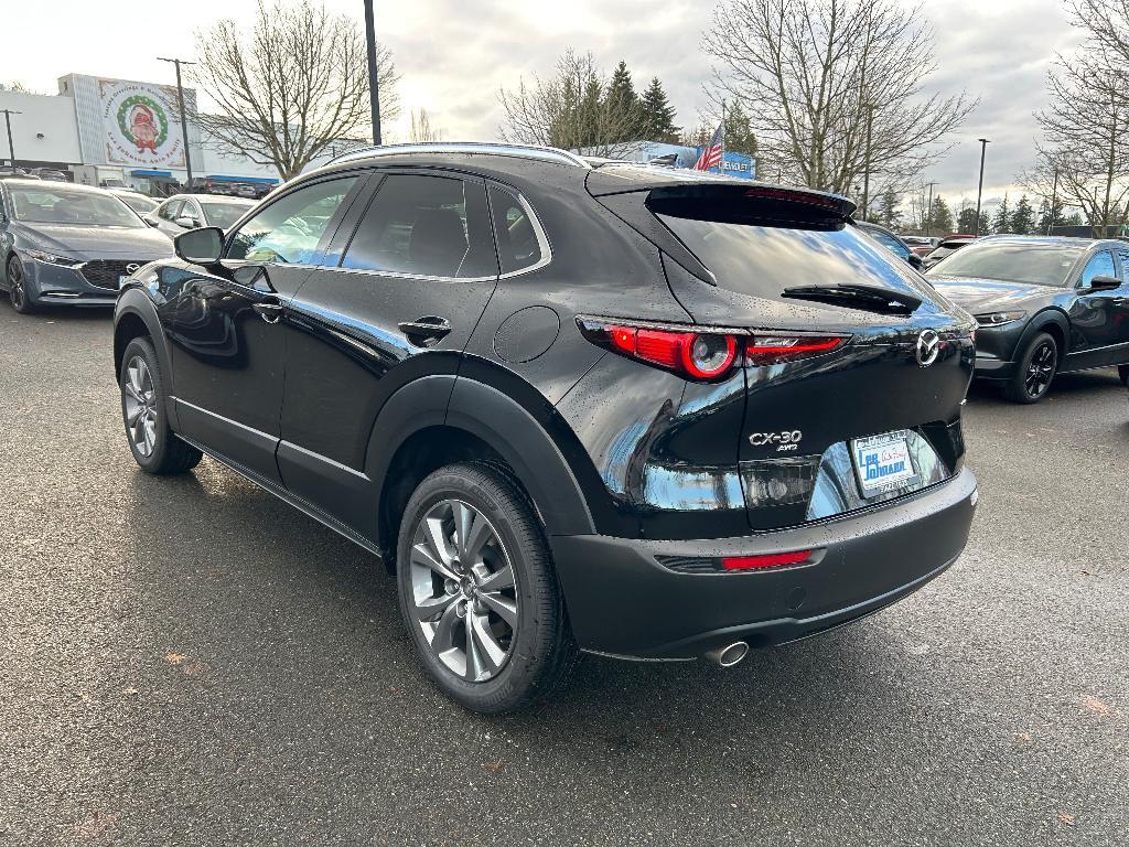 new 2025 Mazda CX-30 car, priced at $33,560