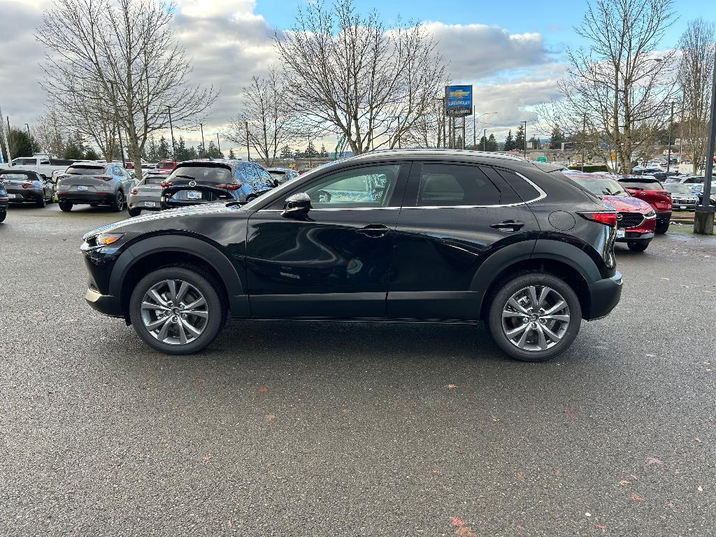 new 2025 Mazda CX-30 car, priced at $33,560