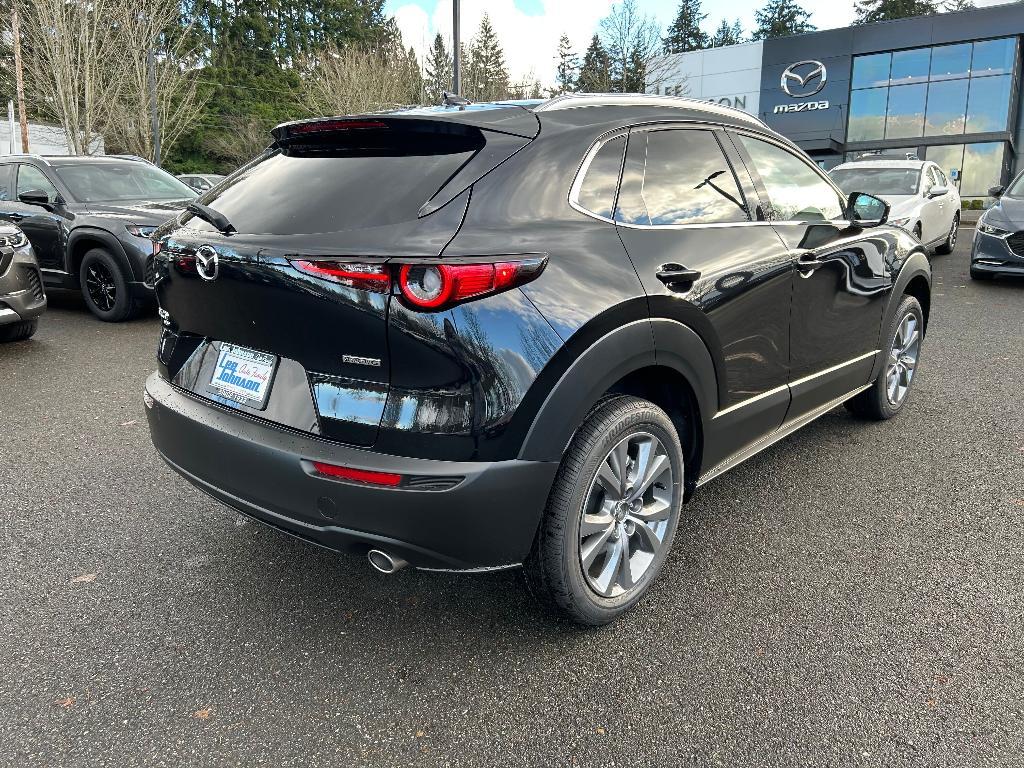 new 2025 Mazda CX-30 car, priced at $33,560