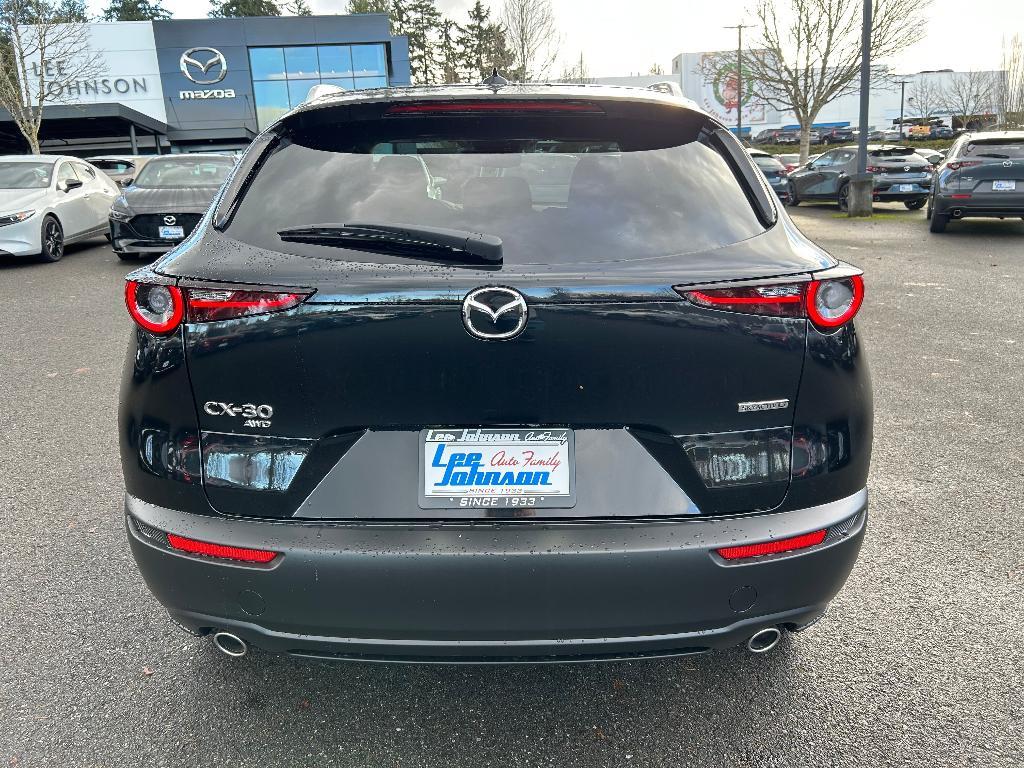 new 2025 Mazda CX-30 car, priced at $33,560