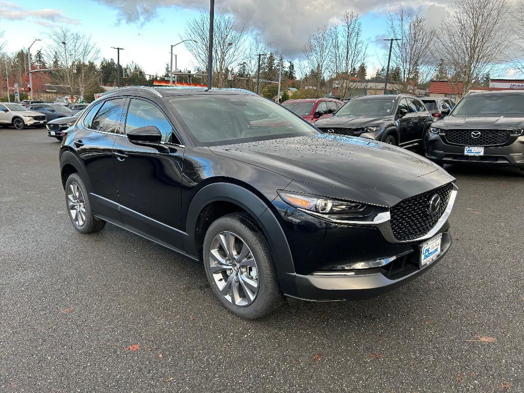 new 2025 Mazda CX-30 car, priced at $33,560