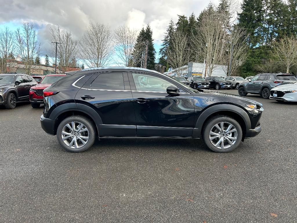 new 2025 Mazda CX-30 car, priced at $33,560