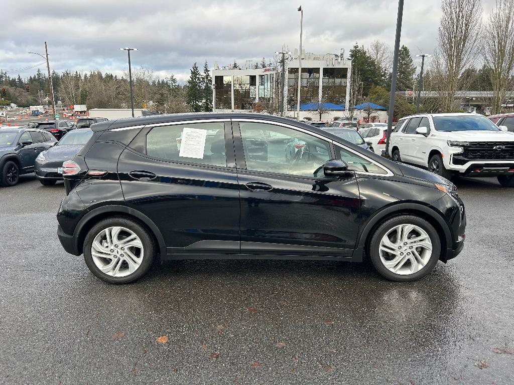 used 2023 Chevrolet Bolt EV car, priced at $15,999