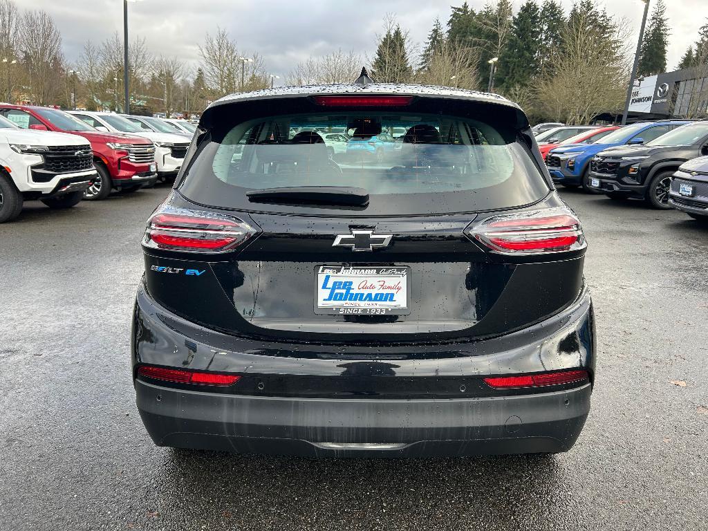 used 2023 Chevrolet Bolt EV car, priced at $15,999