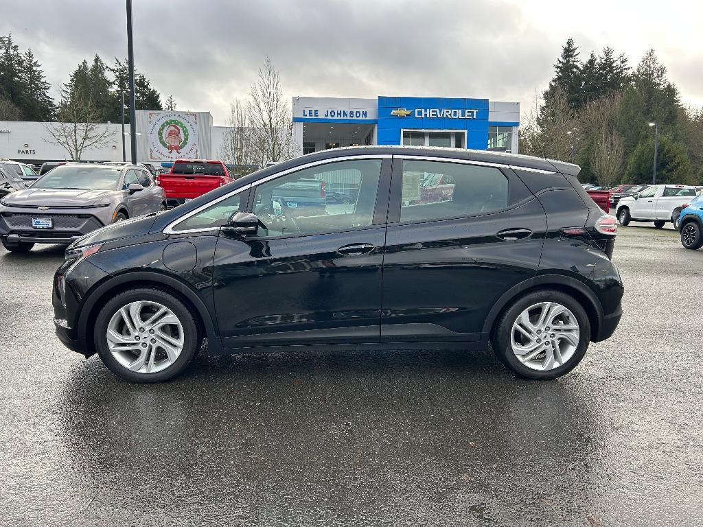 used 2023 Chevrolet Bolt EV car, priced at $15,999