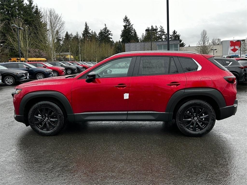 used 2024 Mazda CX-50 car, priced at $30,999