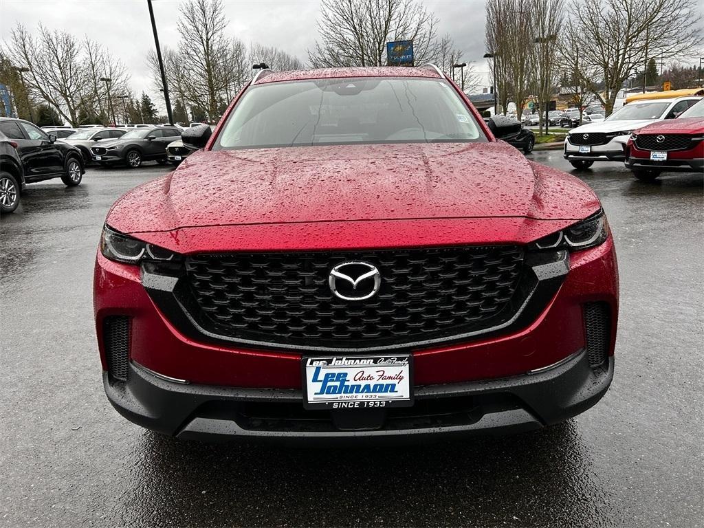 used 2024 Mazda CX-50 car, priced at $30,999