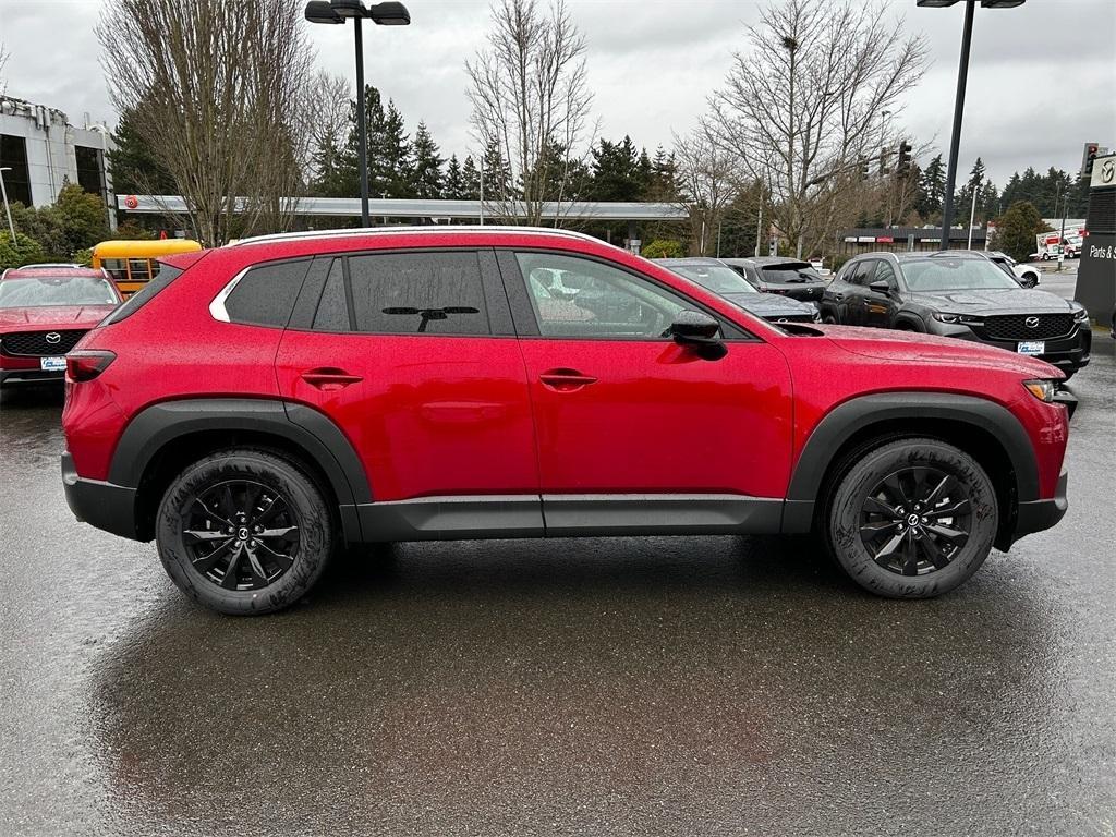 used 2024 Mazda CX-50 car, priced at $30,999