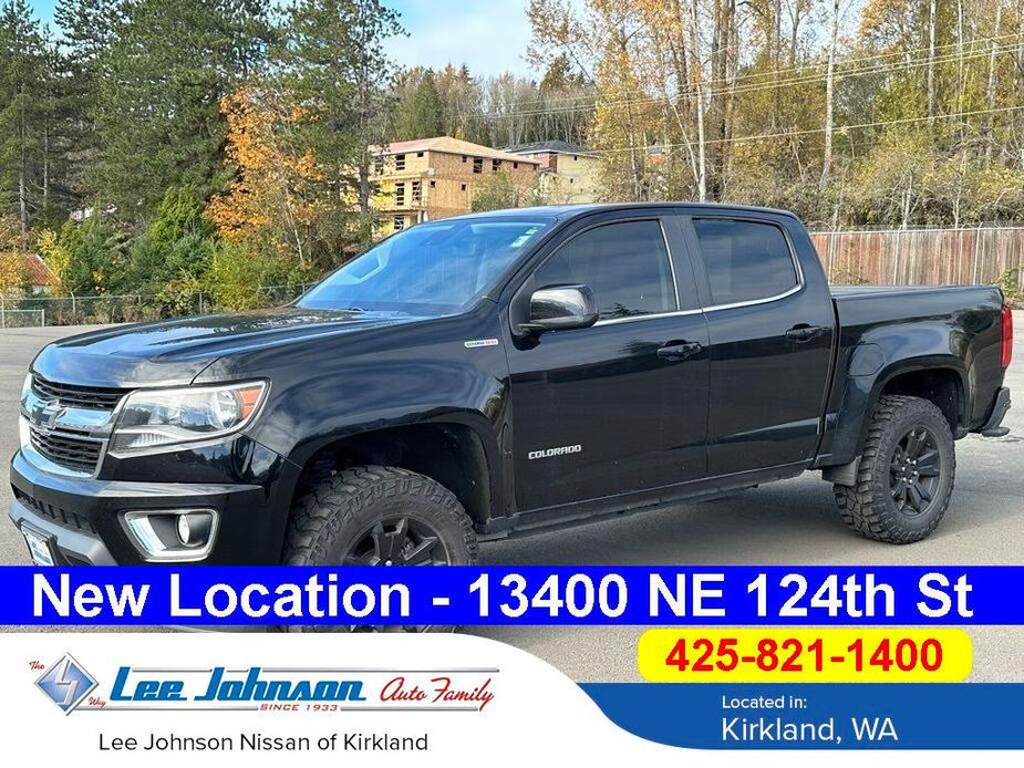 used 2019 Chevrolet Colorado car, priced at $25,895