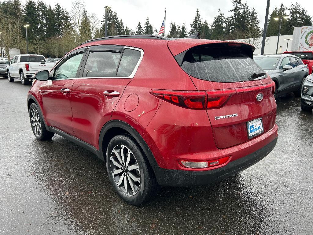 used 2018 Kia Sportage car, priced at $18,993