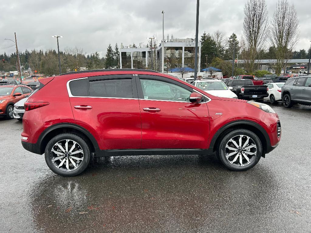 used 2018 Kia Sportage car, priced at $18,993