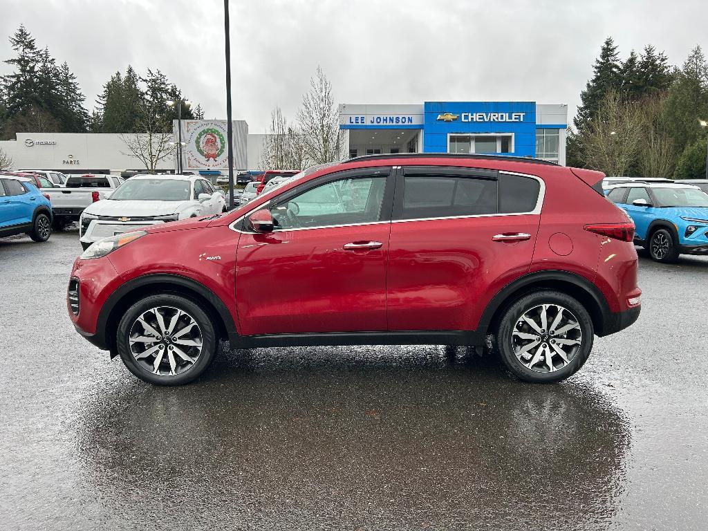 used 2018 Kia Sportage car, priced at $18,993