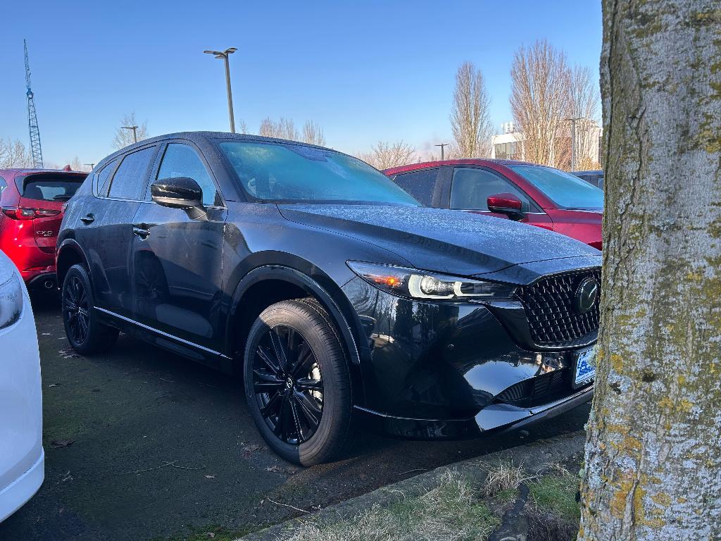 new 2025 Mazda CX-5 car, priced at $39,220