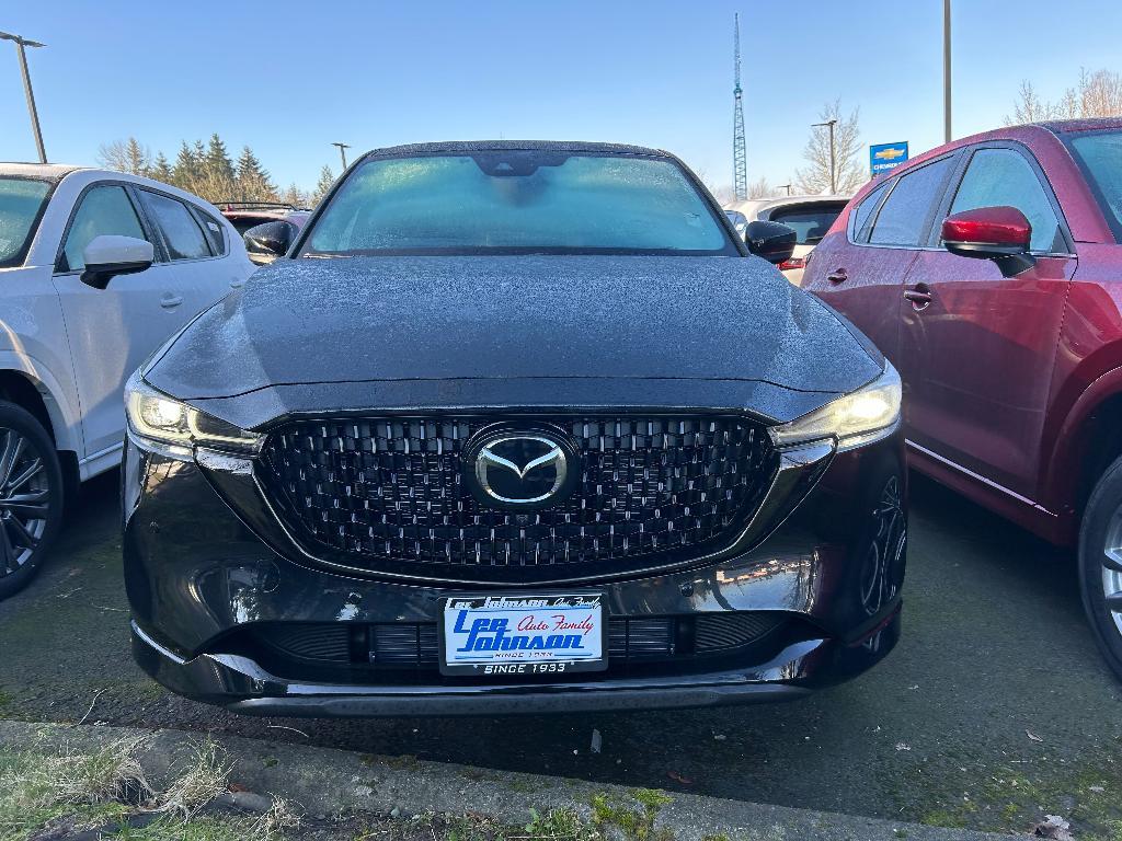 new 2025 Mazda CX-5 car, priced at $39,220