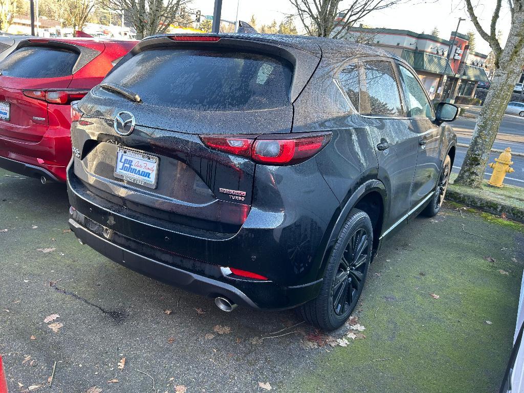 new 2025 Mazda CX-5 car, priced at $39,220