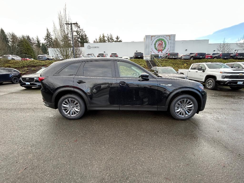 new 2025 Mazda CX-90 car, priced at $40,165